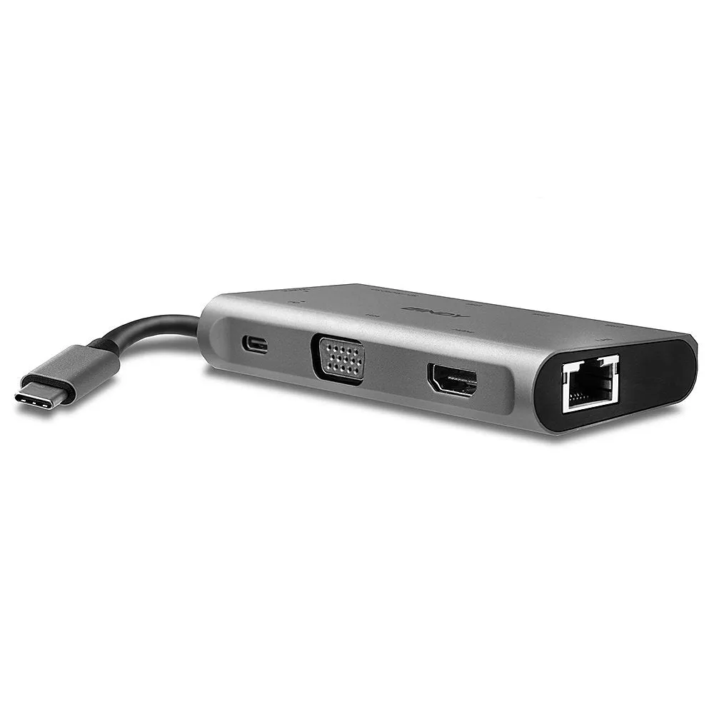 Usb 3.1 Type C Mini Dock