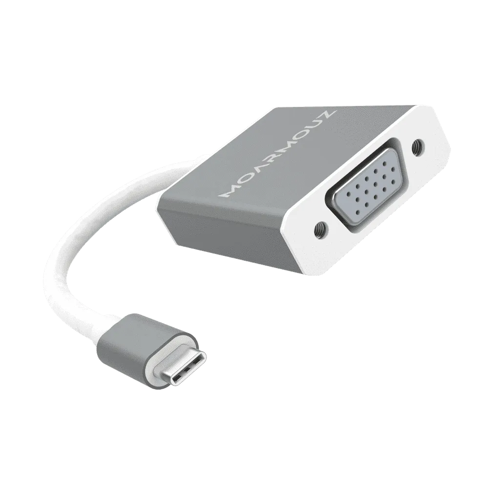 USB 3.1 Type-C (USB-C) to VGA Adapter