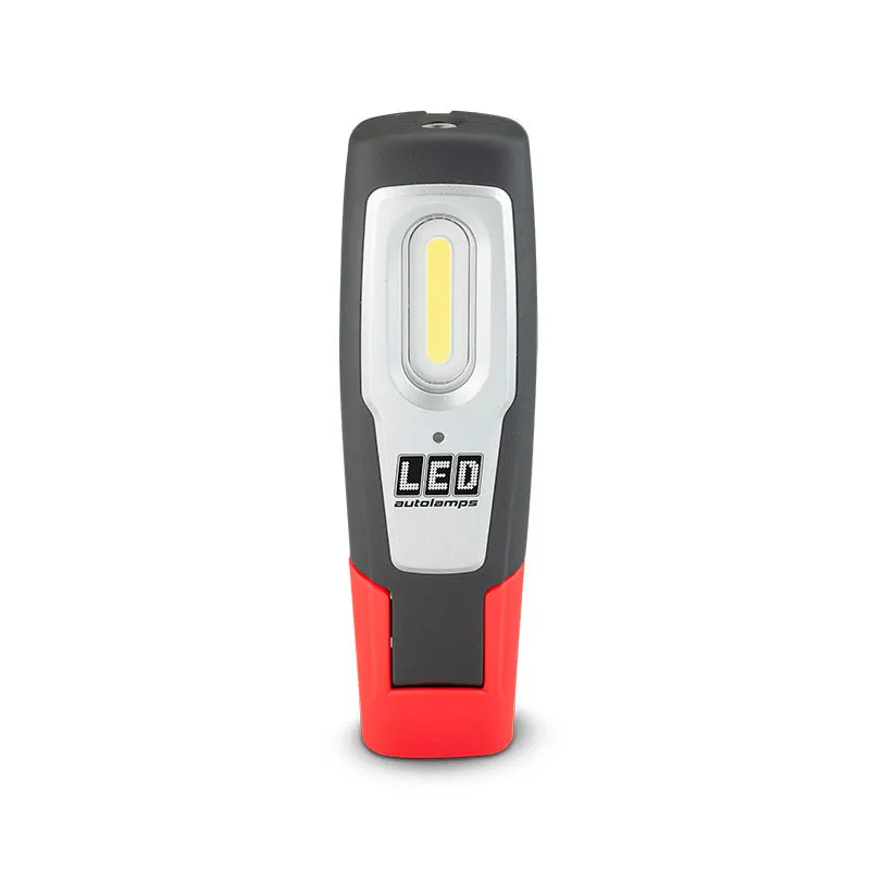 USB Rechargeable Workshop Inspection Lamp with Charging Dock - LED Autolamps