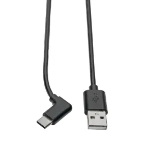 Usb Type-A To Type-C Cbl Rt-Ang