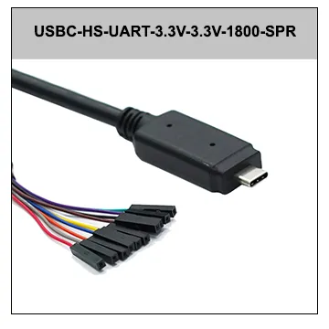 USB TYPE C High Speed UART