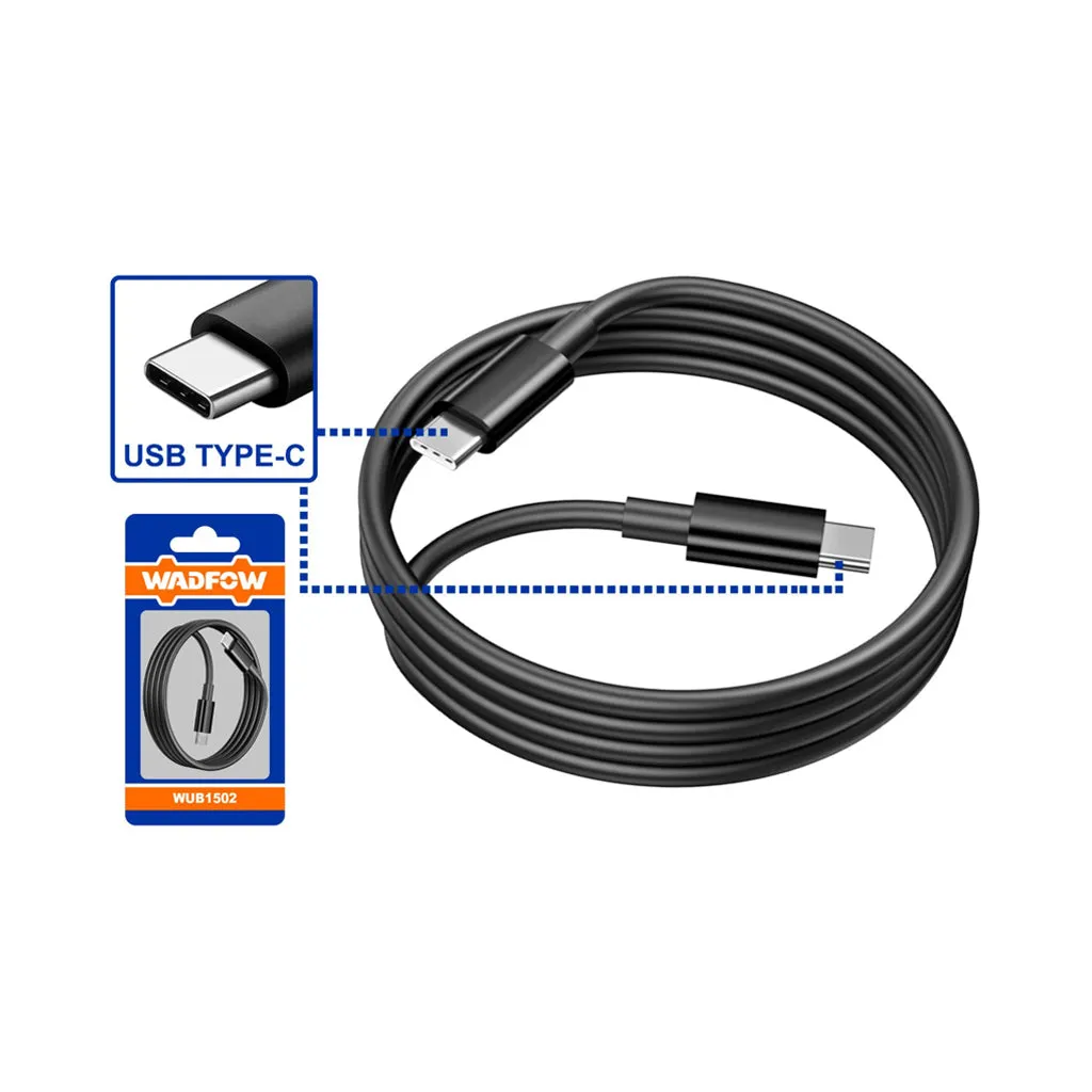 USB Type-C to Type-C Cable WUB1502