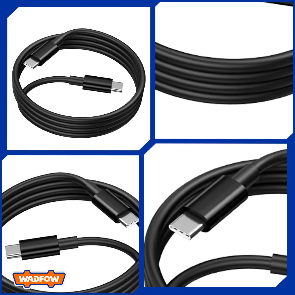 USB Type-C to Type-C Cable WUB1502