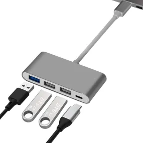 USB3.1Type-c to USB3.0/2.0 HUB hub for notebook computers