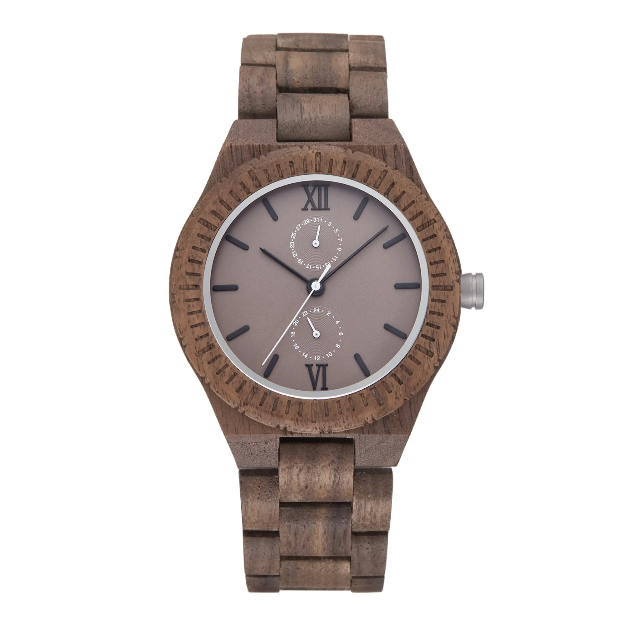 Venture-Wood Watch Men Wooden Watch Personalized Gift