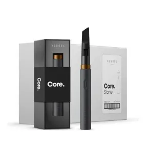 VESSEL Core Cartridge Battery: For Vaping in Style