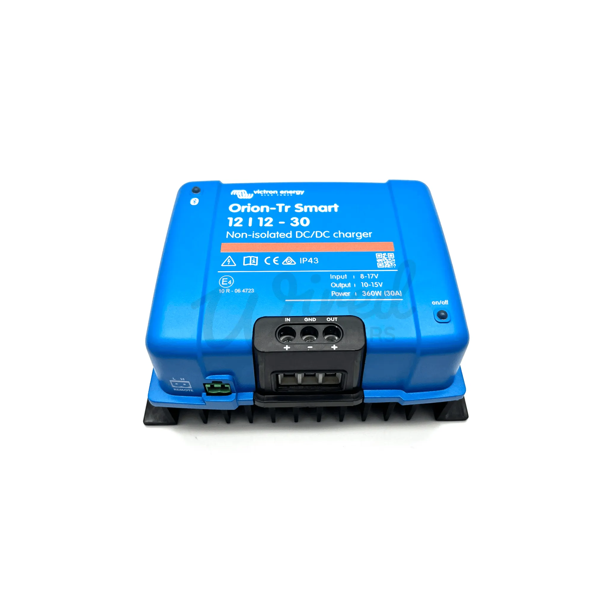 Victron Energy Orion-Tr Smart DC-DC 12/12-30A DC-DC Non-Isolated Charger (360W)