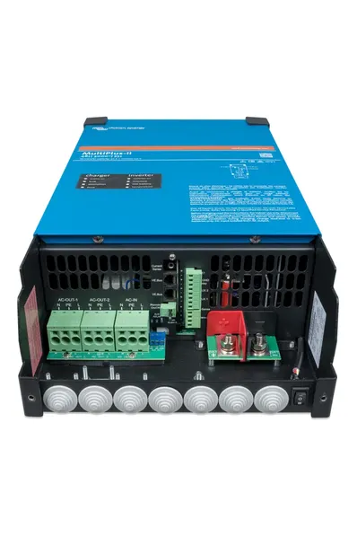 Victron | MultiPlus-II 48/3000 | 48V Input | 3000VA Output 120V | 35A Charger | Transfer Switch