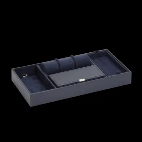 Wolf - Howard Valet Tray Navy