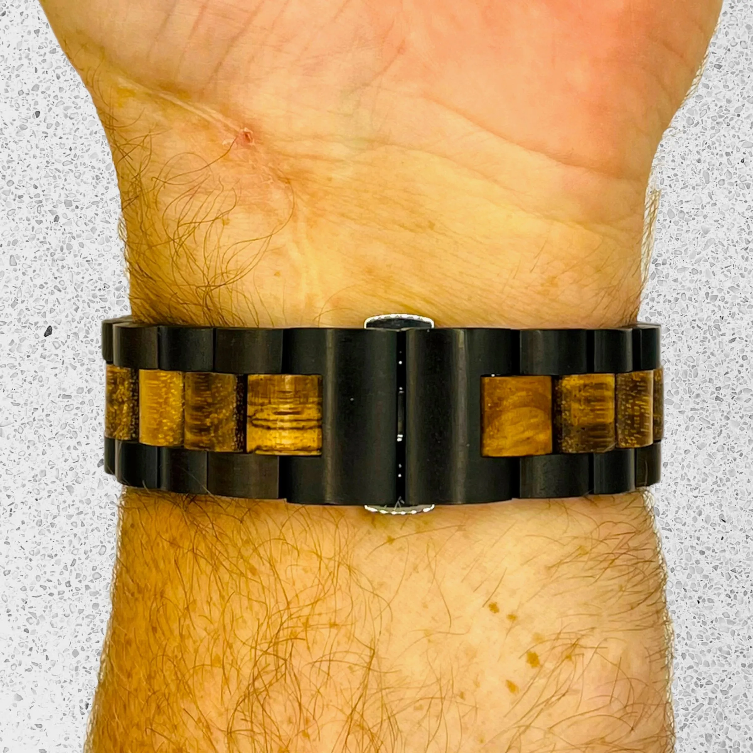 Wooden Watch Straps Compatible with the Garmin Vivoactive 3