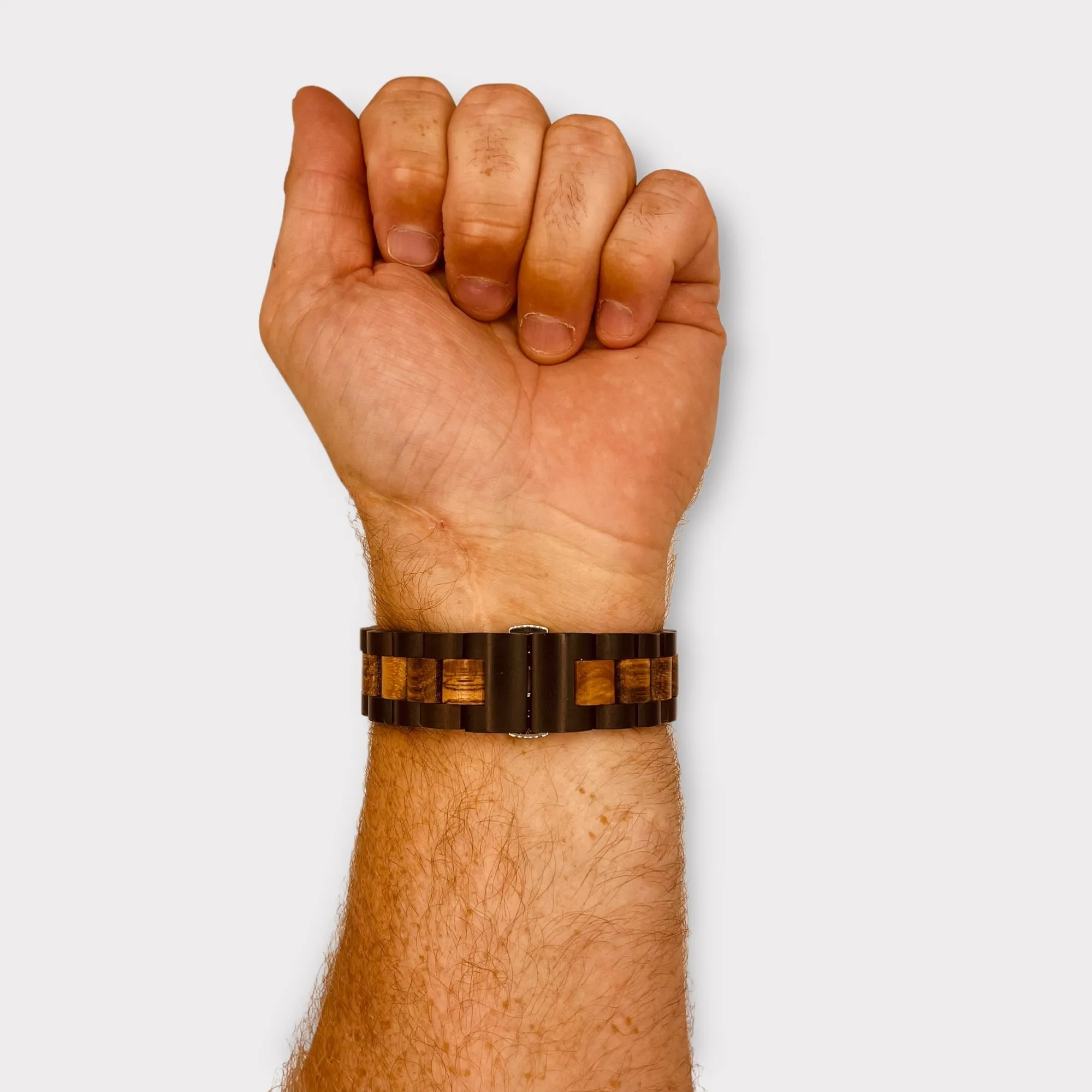 Wooden Watch Straps Compatible with the Garmin Vivoactive 3