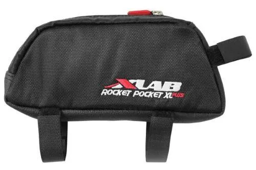 XLAB Rocket Pocket XL Plus - Black