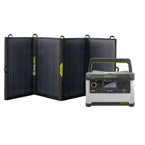 Yeti 300   Nomad 50 Solar Generator