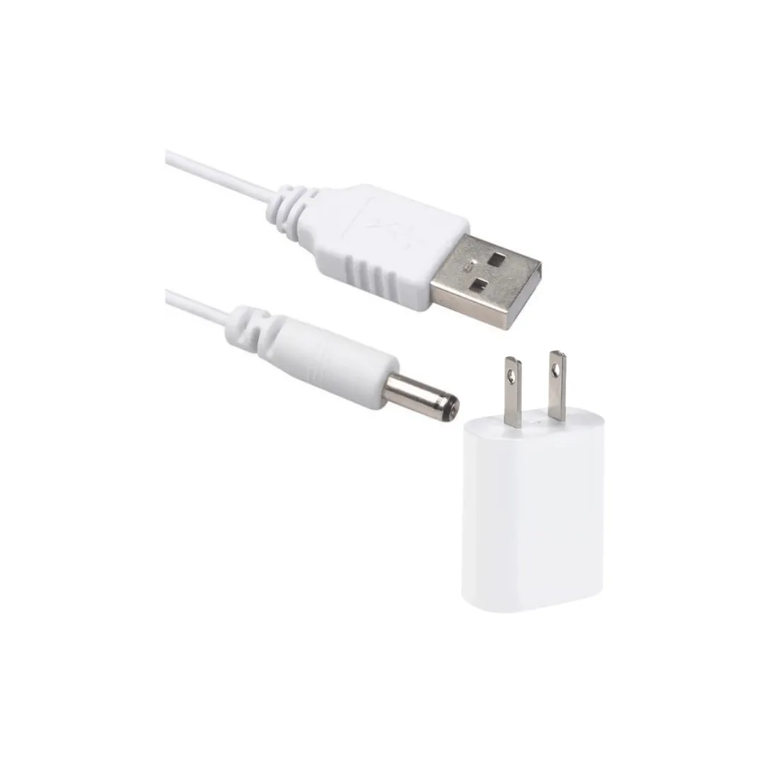 Z1 AC Power Adapter & USB-DC Charging Cable