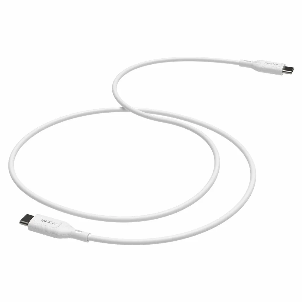 Zagg Mophie 3M USB Type-C to USB Type-C Cable - White | 409913789